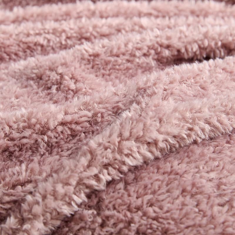 Oh Em Gee - Coma Inducer® Oversized Duvet Cover Set - Purply Rose