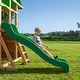 preview thumbnail 7 of 16, Backyard Discovery Mount McKinley All Cedar Wood Swing Set