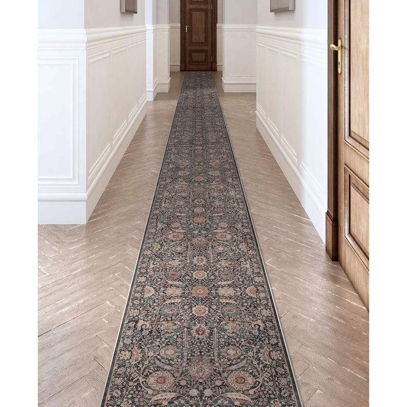 Well Woven Vintage Liana Flat-Weave Area Rug