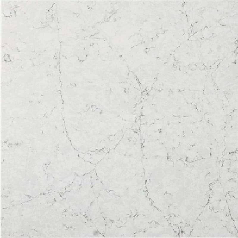 James Martin Vanities Addison 36" Single Vanity, Glossy White - Eternal Jasmine Pearl Quartz