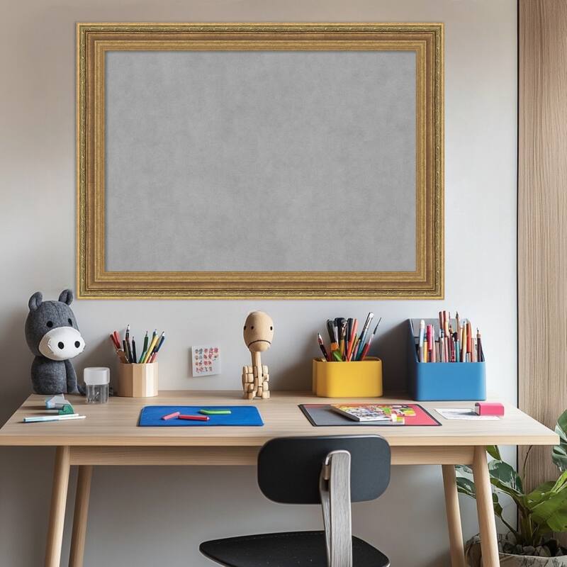 Amanti Art Elliot Gold Framed