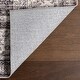 preview thumbnail 4 of 14, Nuloom Winnie SplashGuard Distressed Medallion Machine Washable Area Rug