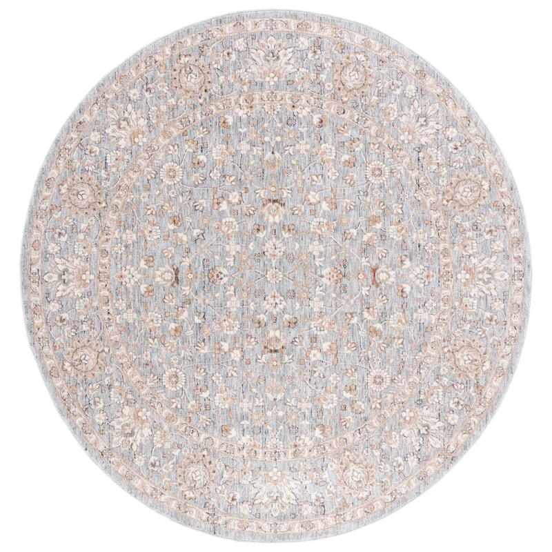 SAFAVIEH Harlow Slip Resistant Kerrie Oriental Rug