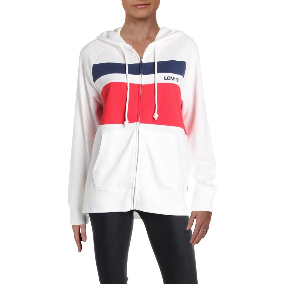 levi hoodie womens