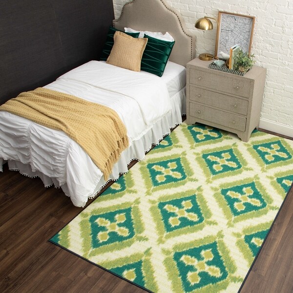 Mohawk Home Summer Splash Area Rug. Opens flyout.