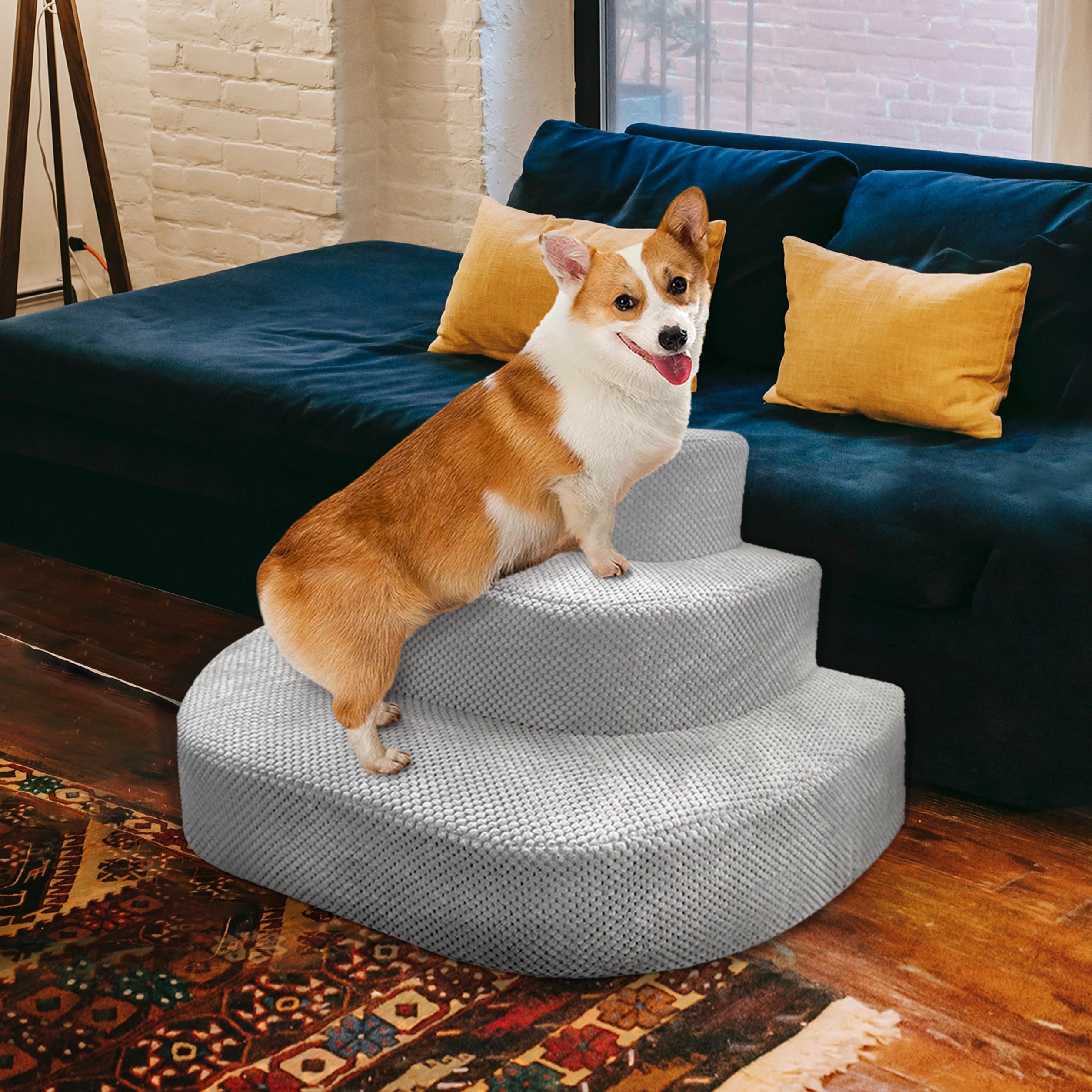 Up and under doggy steps bed bath and beyond online