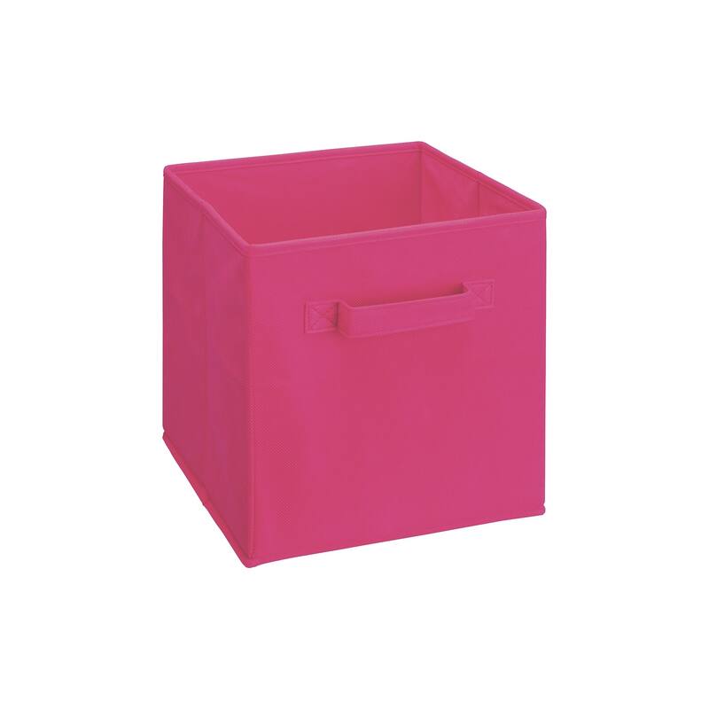 ClosetMaid Cubeical Fabric Drawer - Fuschia