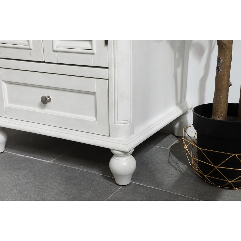 Core 19 - 30 Inch Single Bathroom Vanity