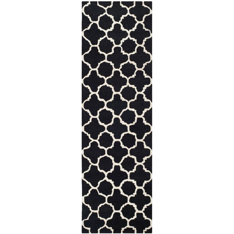 SAFAVIEH Handmade Cambridge Touria Modern Moroccan Wool Rug