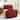 MCombo Dual Motor Power Lift Recliner Chair with Massage and Dual Heating, Infinite Position, Fabric R7166 (Oversize)