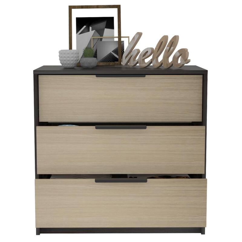 3 Drawers Dresser Maryland Superior Top