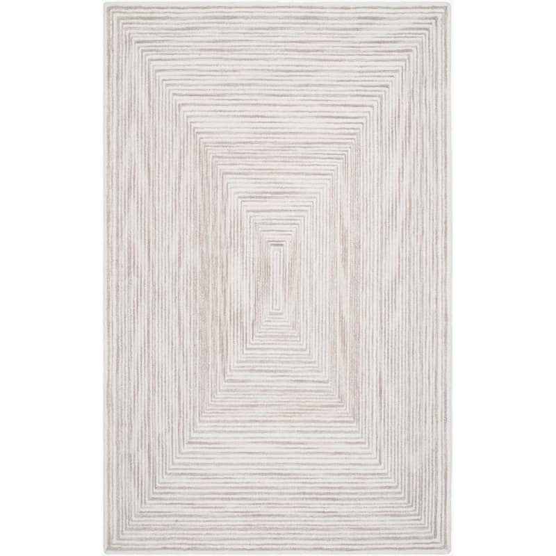 Livabliss Casual Rize Geometric Area Rug
