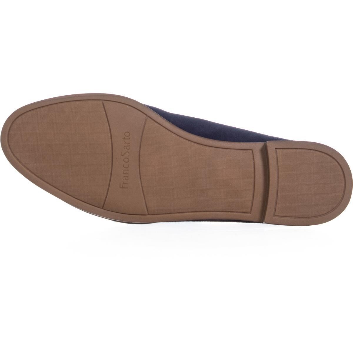 franco sarto hadden loafer flats