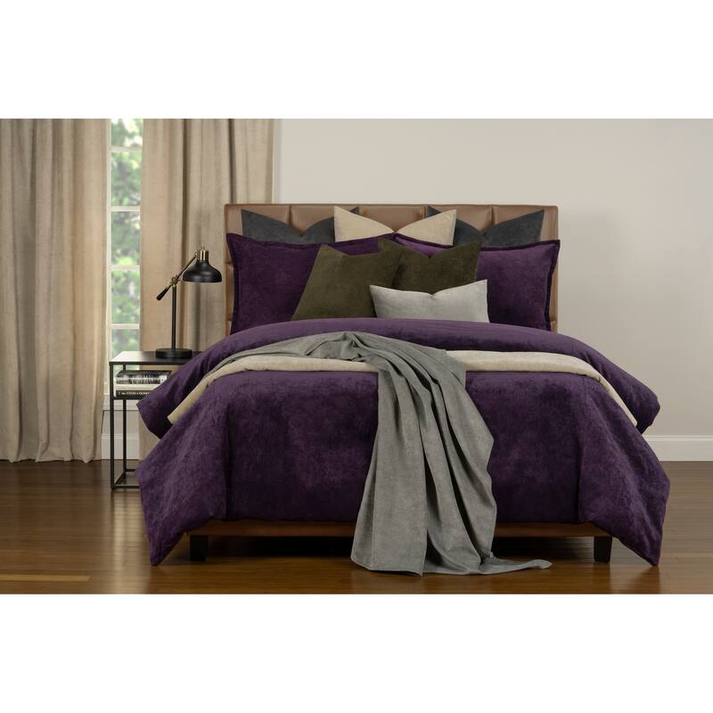 Mixology Padma 10-piece Duvet Cover and Insert Set