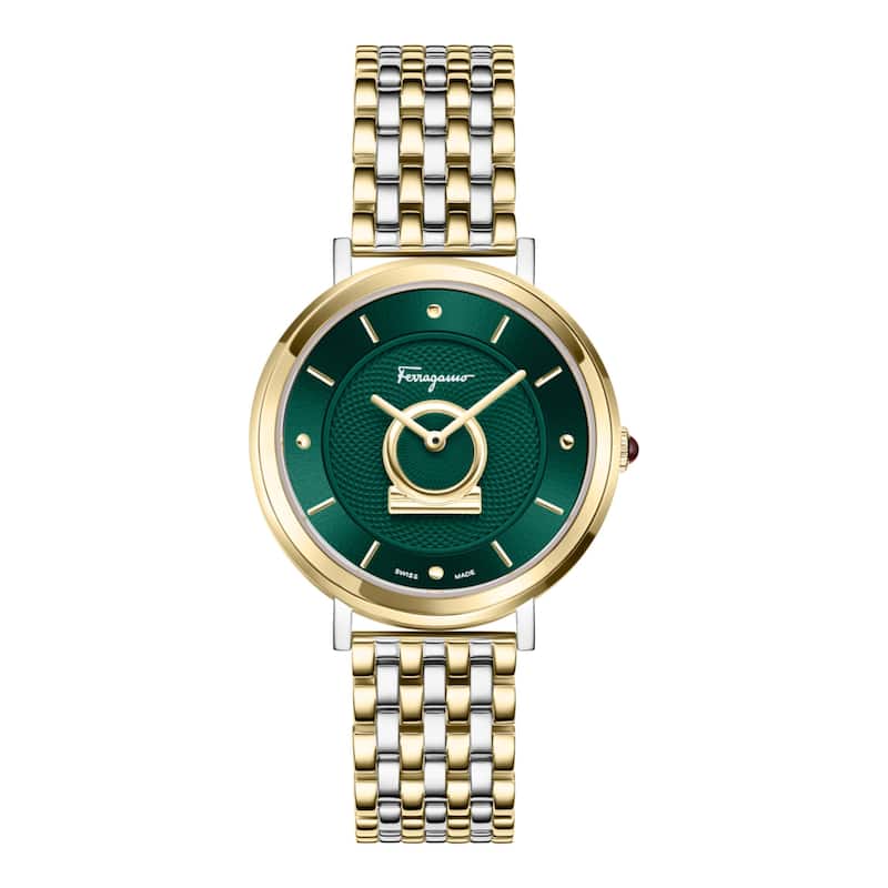 Ferragamo Minuetto Bracelet Watch