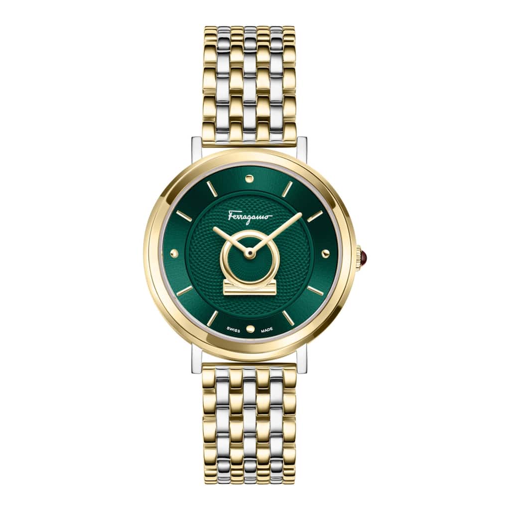 Ferragamo Minuetto Bracelet Watch