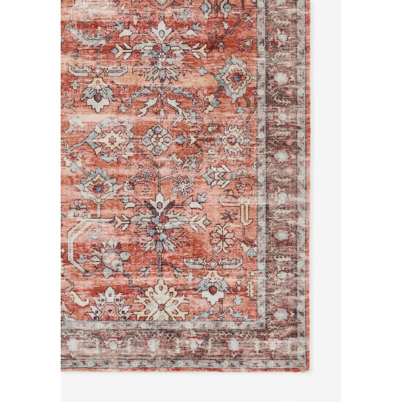Momeni Sultana Polyester Traditional Area Rug