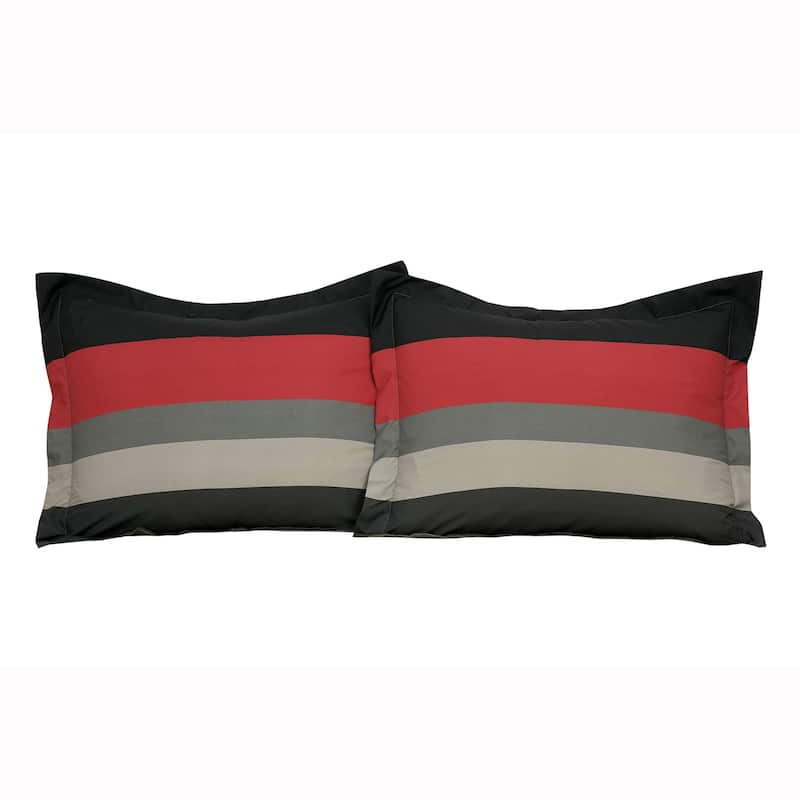 Rugby Stripe Bed in a Bag