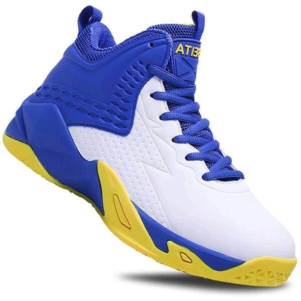 boys yellow trainers