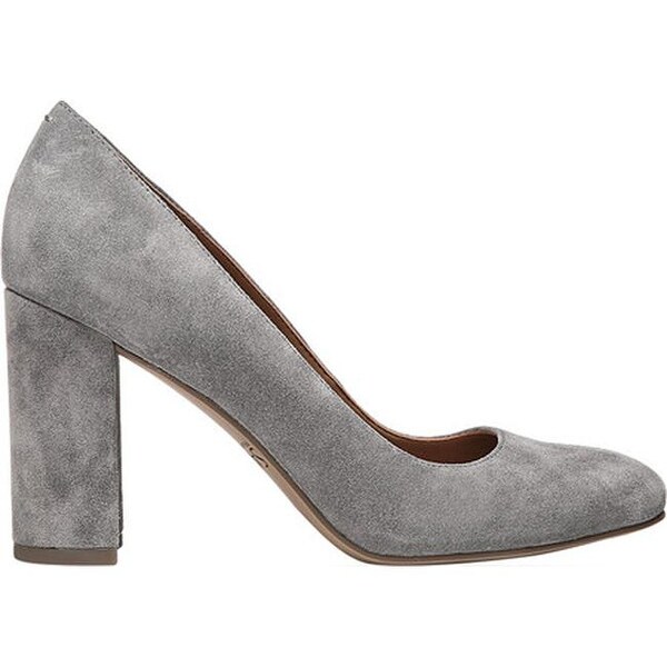 franco sarto suede pumps