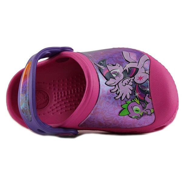 my little pony crocs