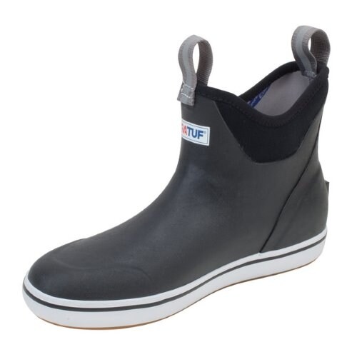 6 inch deck boots