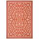 SAFAVIEH Courtyard Clarine Indoor/ Outdoor Waterproof Patio Backyard Rug