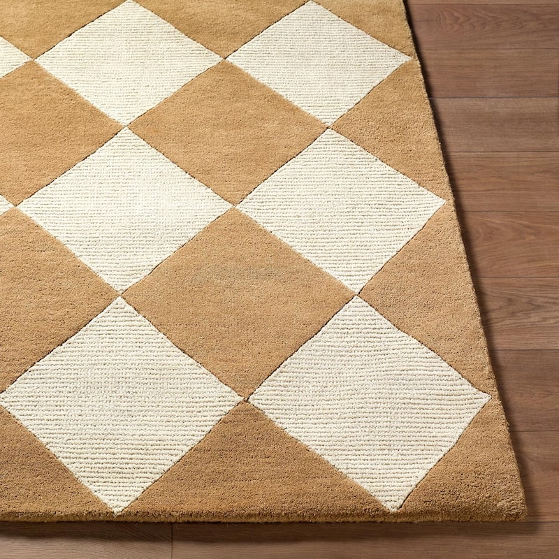 Livabliss x Vivir Isaac Modern Area Rug
