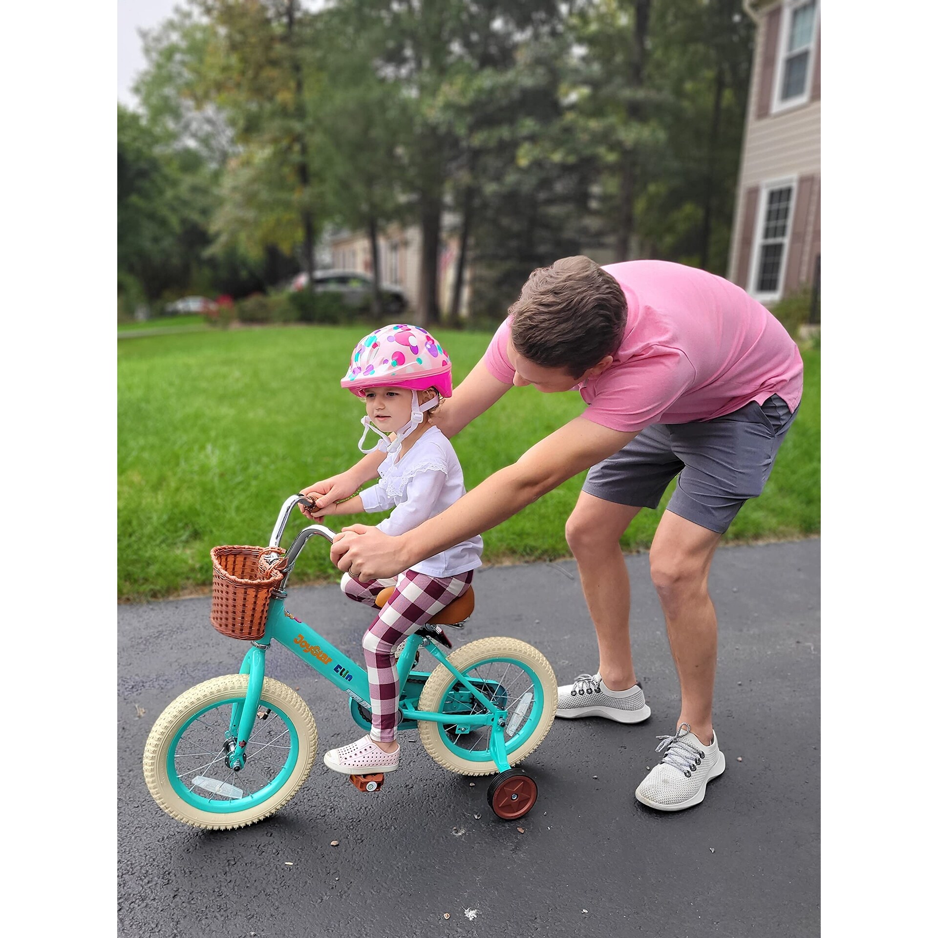 Vintage kids bike top