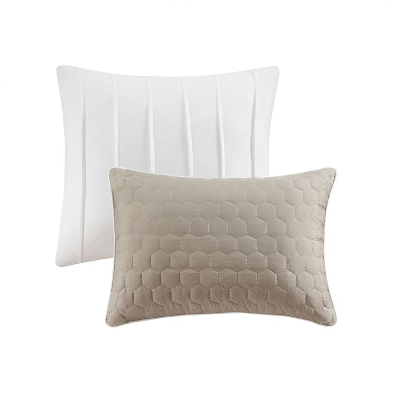 510 Design Irvine 8 Piece Comforter Set