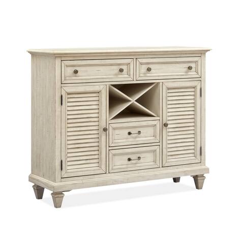 Newport Wood Server
