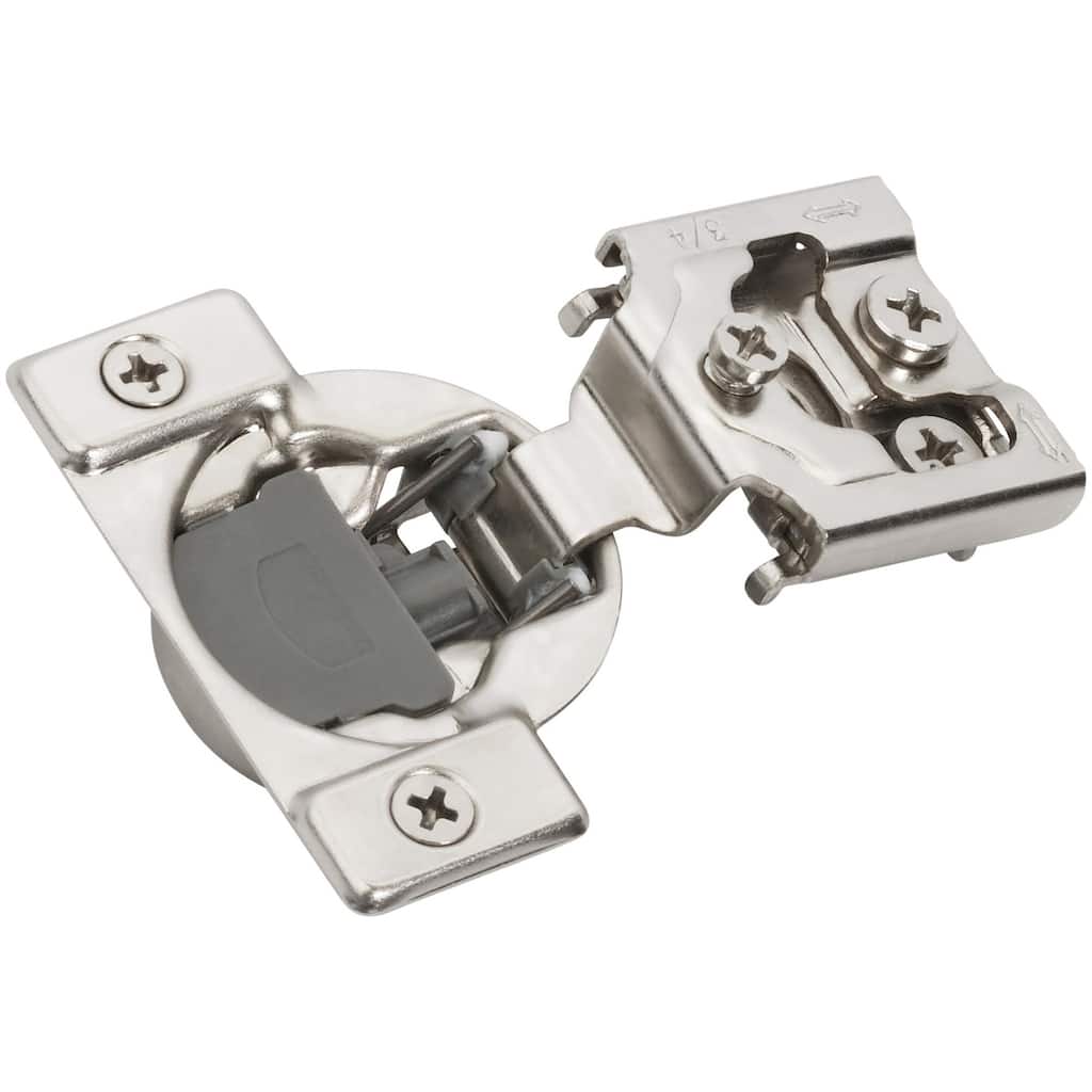 Amerock BP9237SCFF 3/4" (19mm) Overlay Face Frame Soft Close Concealed