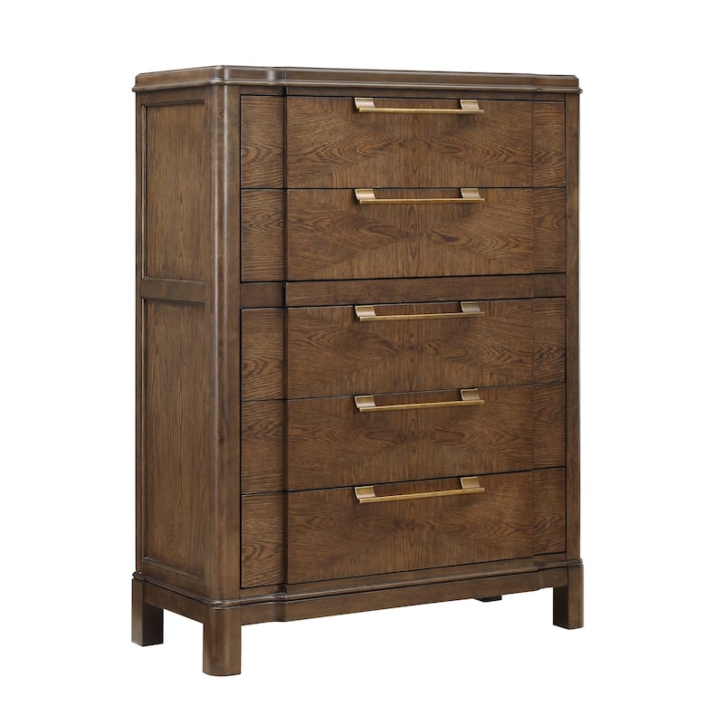 Steve Silver Massimo 5-drawer Chest