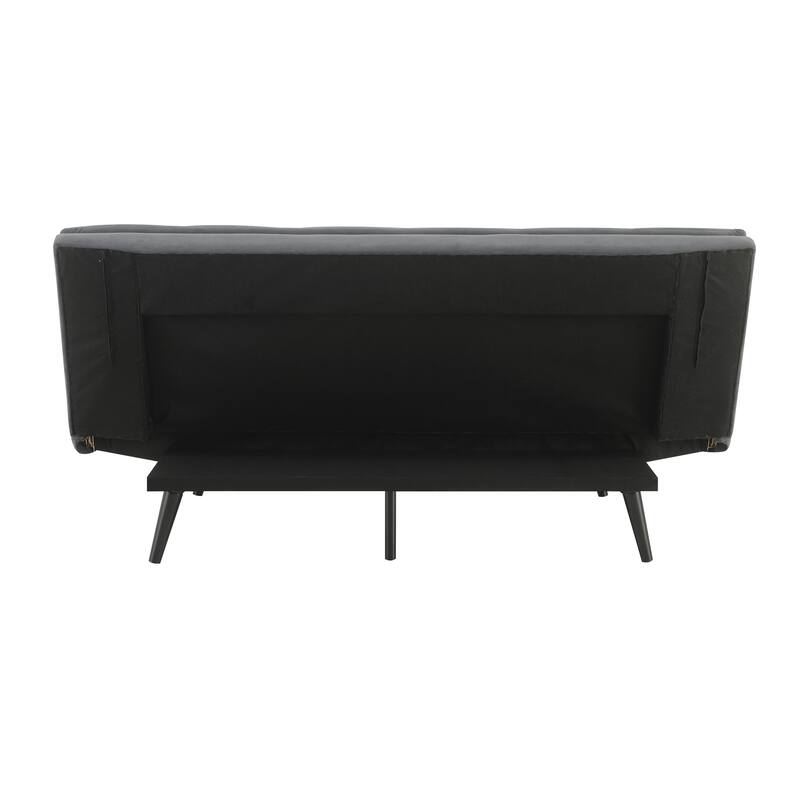 Abbyson Jaden Convertible Fabric Sofa