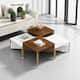 Option White Walnut