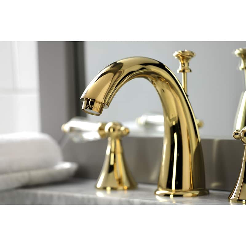 Wilshire 8 in. Widespread Bathroom Faucet