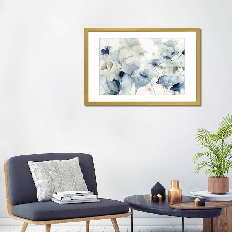 iCanvas "Glorious Gingko" by Carol Robinson