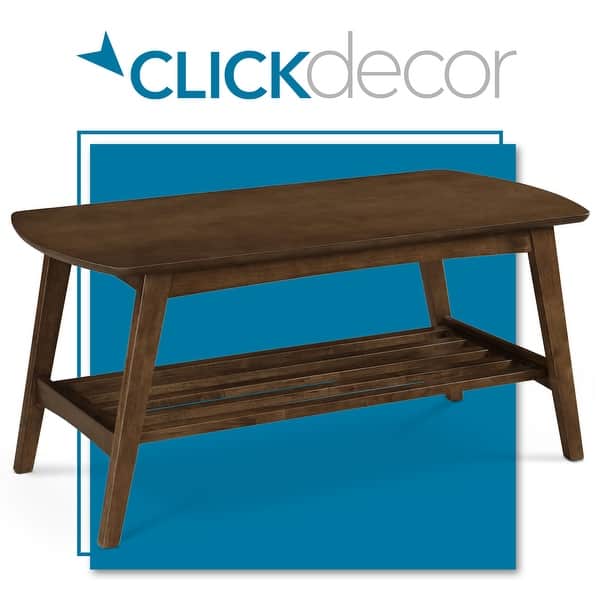 ClickDecor Gaines Coffee Table Bed Bath & Beyond 28274320