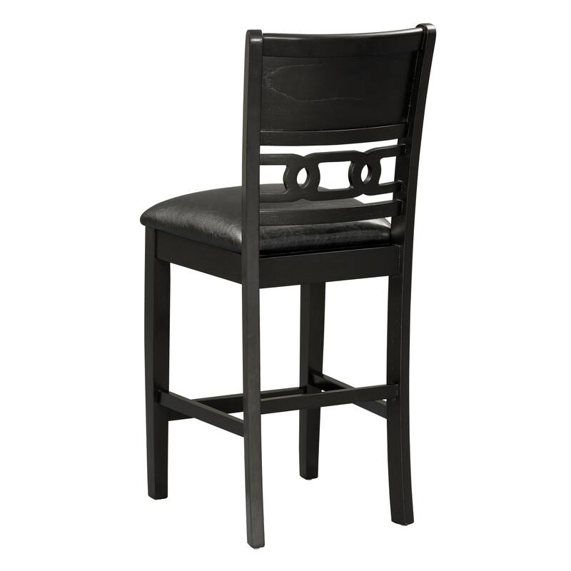 5-piece Counter Height Dining Round Table Set