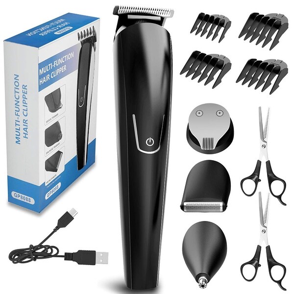 cordless nose hair trimmer