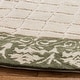 preview thumbnail 90 of 141, SAFAVIEH Handmade Total Performance Jamilah Oriental Trellis Rug