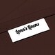 preview thumbnail 4 of 3, 70 x 70" 10-Pack, Square Tablecloth - Chocolate by Lann's Linens