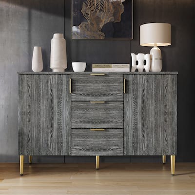 CraftPorch Luxurious Clean-Lines Sideboard
