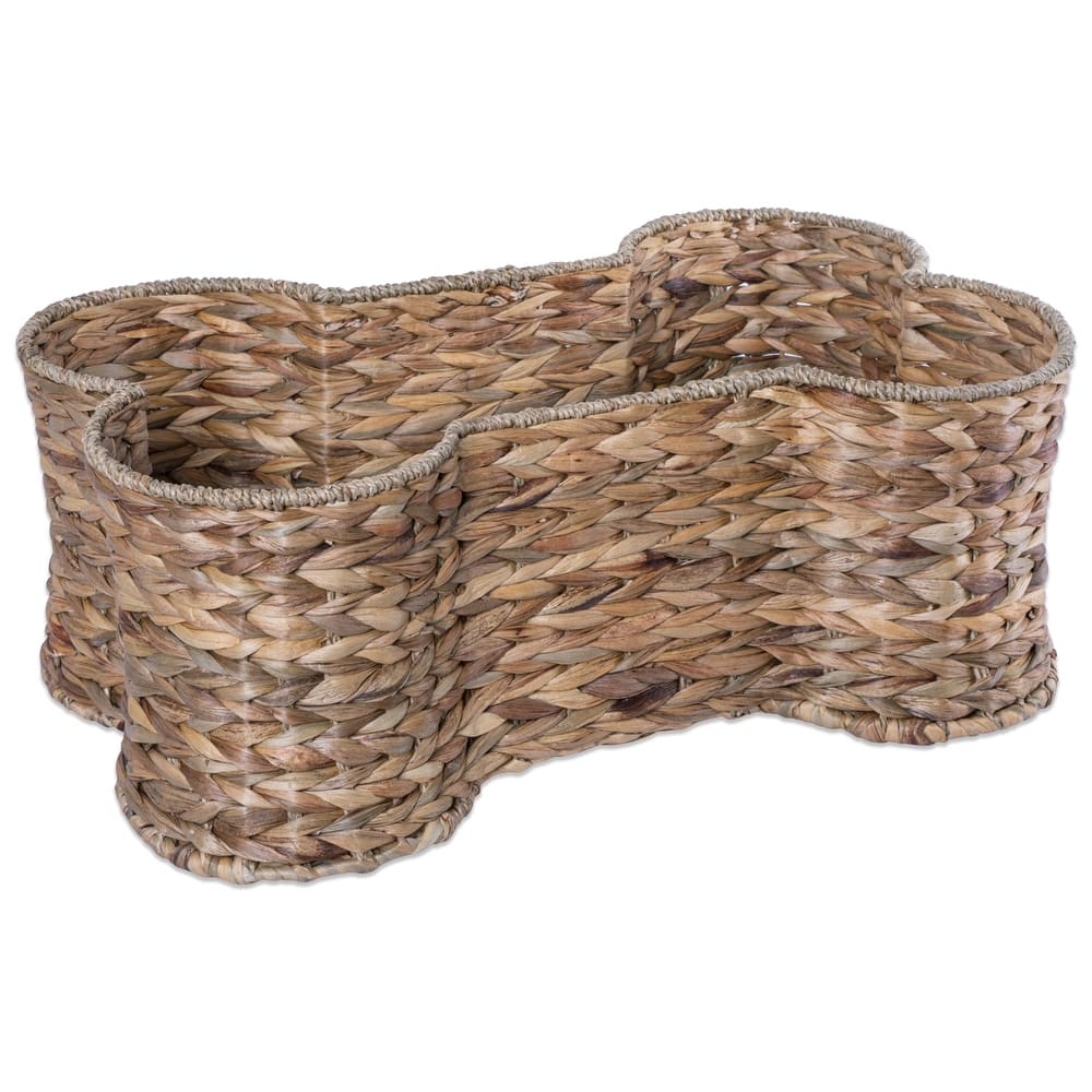 DII Bone Shape Pet Basket