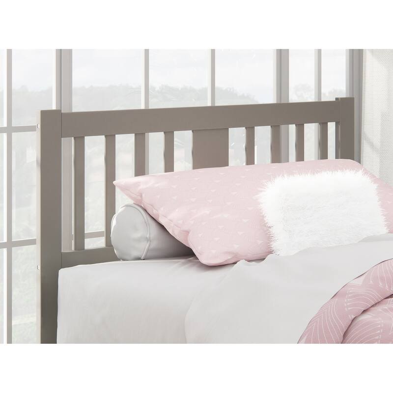 AFI Tahoe Headboard with Attachable Charger