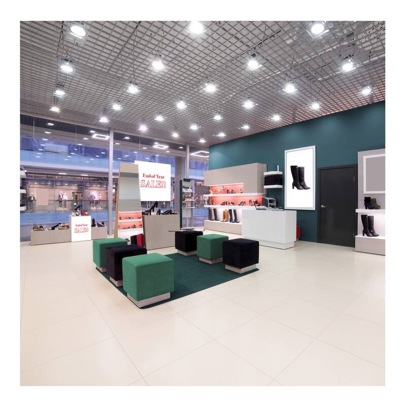 18W LED PL CCT Selectable GX32d-3 Base Type B Ballast Bypass 120-277V - Frost