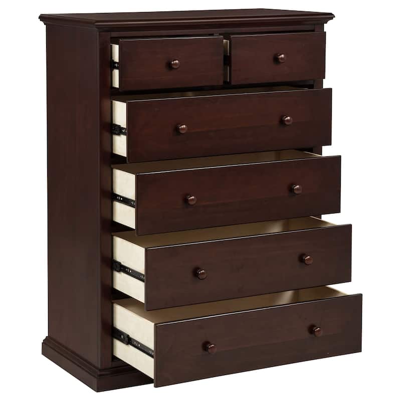 Sumerlin 6-drawer Bedroom Chest of Drawers