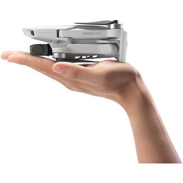 Dji Mavic Mini Combo Drone Flycam Quadcopter With 2 7k Camera 3 Axis Overstock