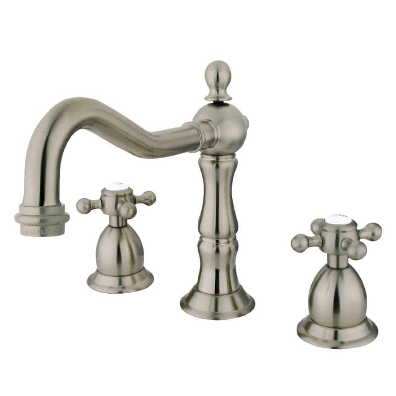Kingston Brass Heritage 8 in. Widespread Bathroom Faucet