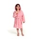 preview thumbnail 15 of 78, Sweet Kids 100% Polyester SUPER PLUSH Double Brushed Hooded Bathrobe with White Bookman Monogram